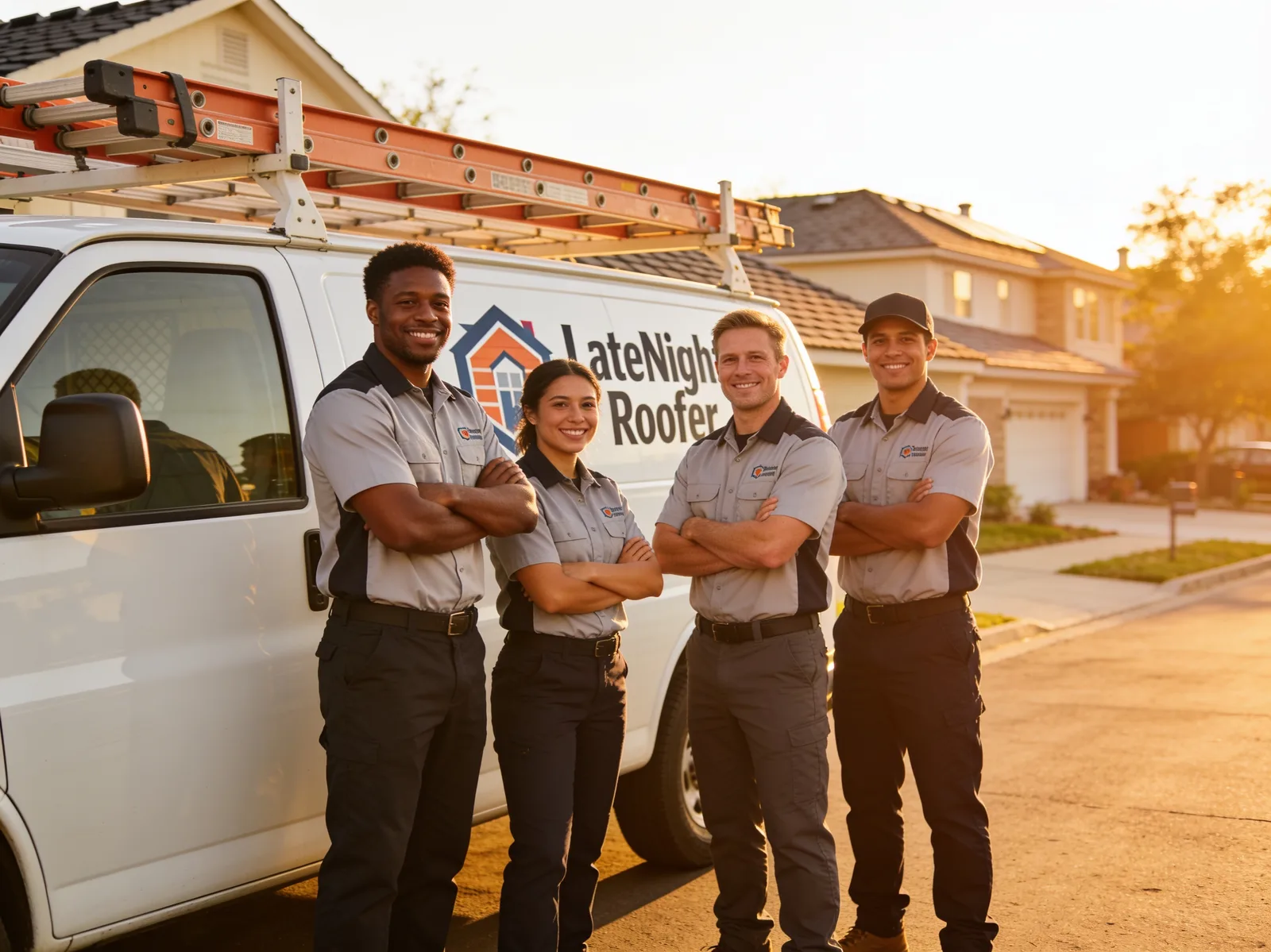 Emergency Roof Repair company in Jermyn, TX